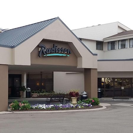 Radisson Hotel Detroit-ファーミントンヒルズ エクステリア 写真