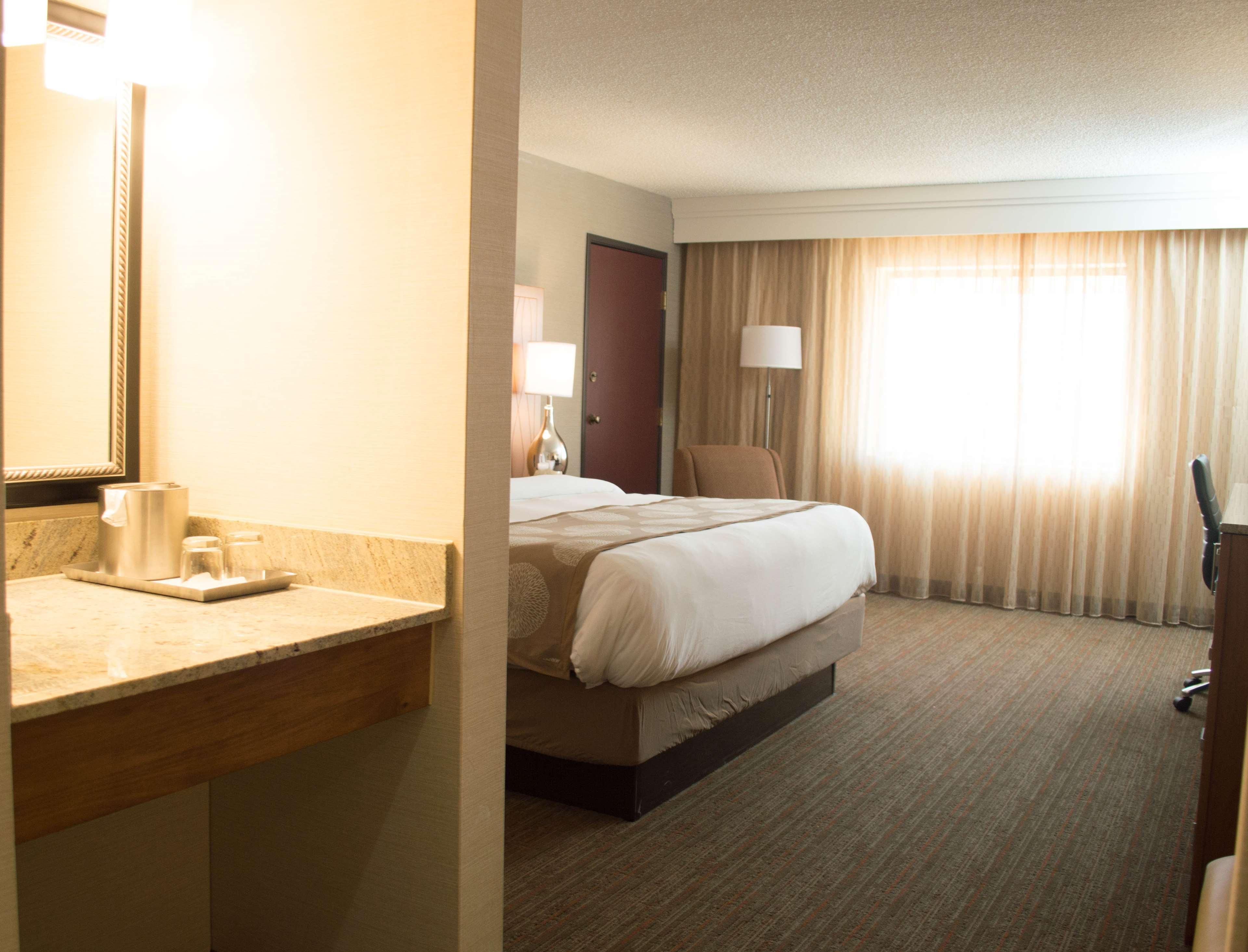 Radisson Hotel Detroit-ファーミントンヒルズ エクステリア 写真